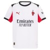 Camisola AC Milan Pulisic 11 Homen Equipamento 2ª 2025-26